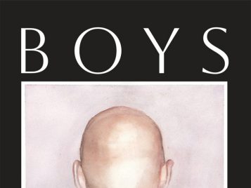 Cover of Boys Behind Glass by Jennifer Sperry Steinorth